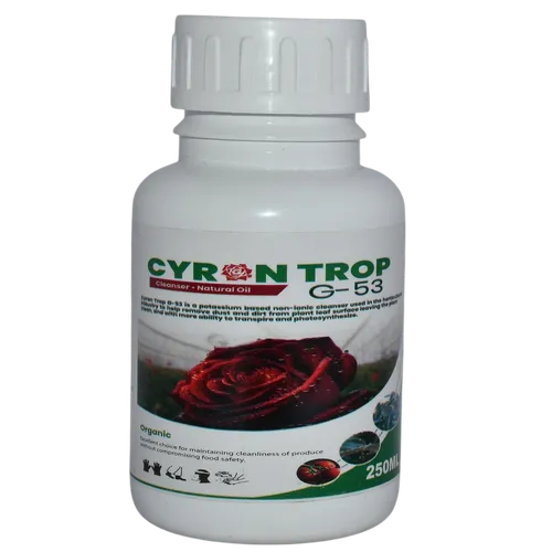 CYRON TROP G 53 100MLS (POTASSIUM BASE IONIC)