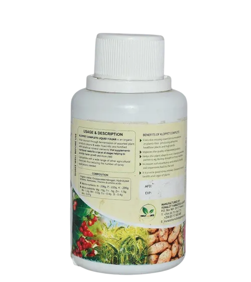 KLOPPET COMPLETE 100MLS (COMPOUND FERTILIZER)