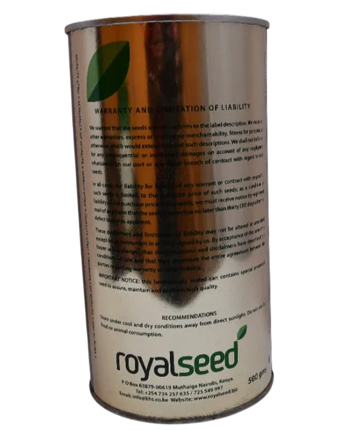 KALE SUKUMA MATUMBO 1KG ROYAL