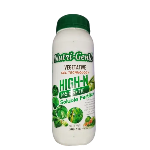NUTRI-GENIC HIGH-N 250ML 45:8:6+TE
