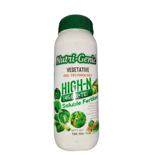 NUTRI-GENIC HIGH-N 500ML 45:8:6+TE
