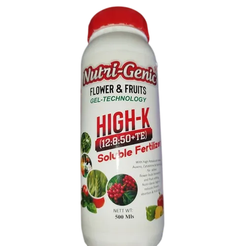 NUTRI-GENIC HIGH-K 1LTR 12:8:50+TE