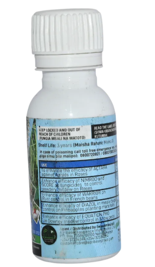 ZIPPER 25ML (POLYETHER-POLYMETHYL SILOXANE)