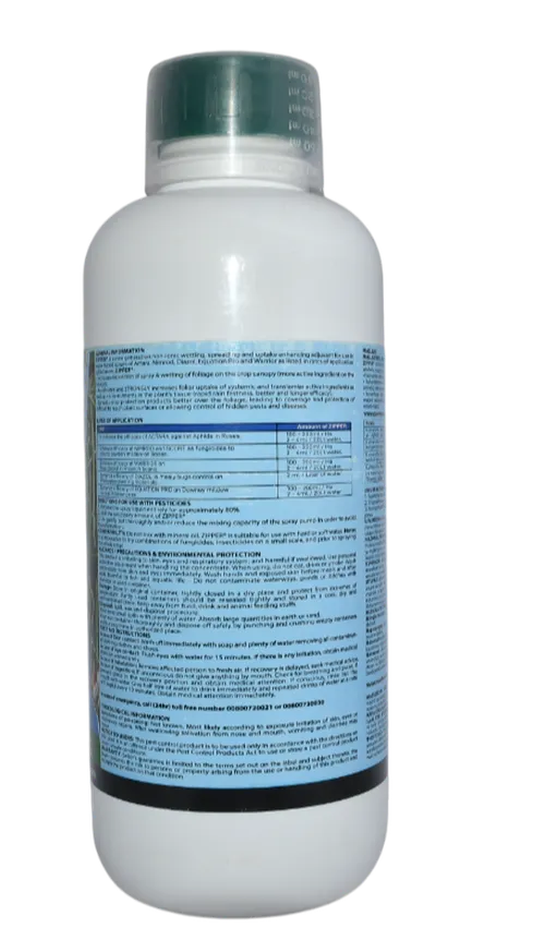 ZIPPER 1LTR (POLYETHER-POLYMETHYL SILOXANE)