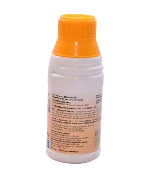 HEROLE PLUS 12SC 100MLS CHLORFENAPYR+EMAMECTIN BENZOATE