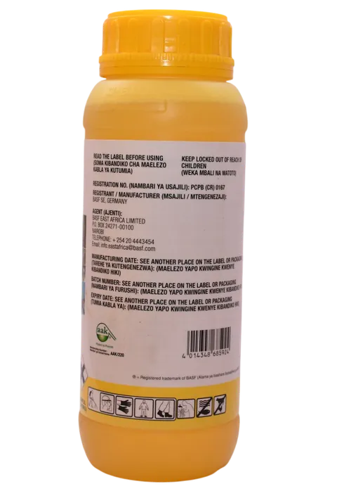 FASTAC  250ML CYPERMETHRIN