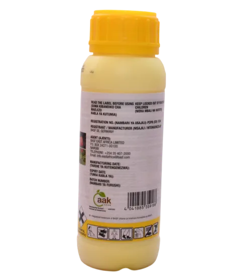 ORVEGO 525 SC 400MLS