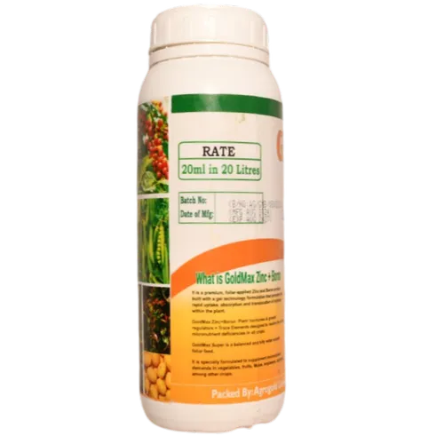 GOLDMAX ZINC BORON 500ML