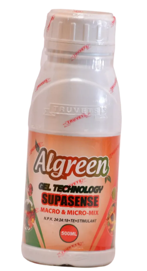 ALGREEN SUPASENSE 500MLS  24:24:18+te