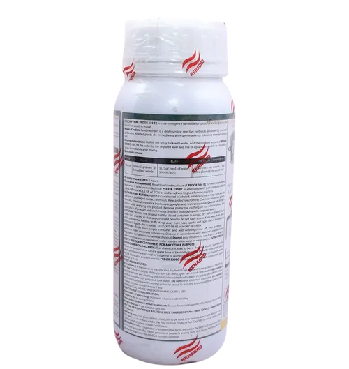 PEDDOX 33OEC 500ML PENDIMETHALIN 330G/L