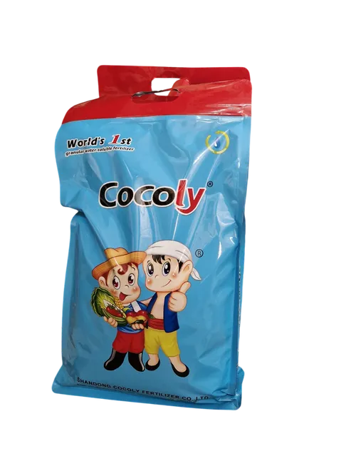 COCOLY FERTILIZER 2KG ETG