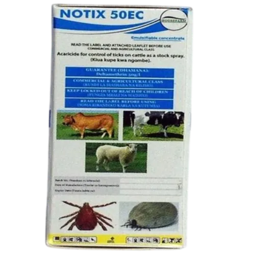 SS DELTAMETHRIN NOTIX   100ML