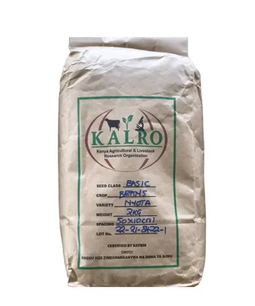 BEANS NYOTA 2KG KALRO