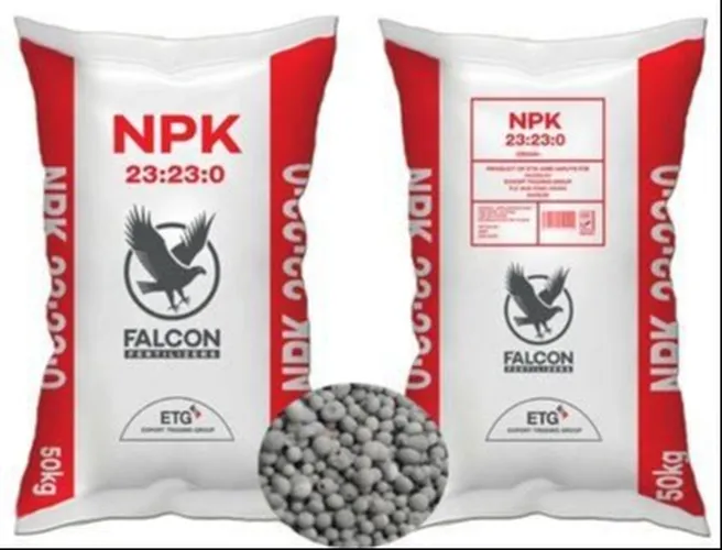 NPK 23 23 0 50KG ETG (2*25KG)