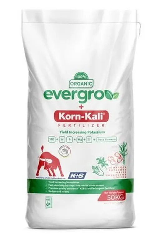 EVERGRO + KORN-KALI 50KG