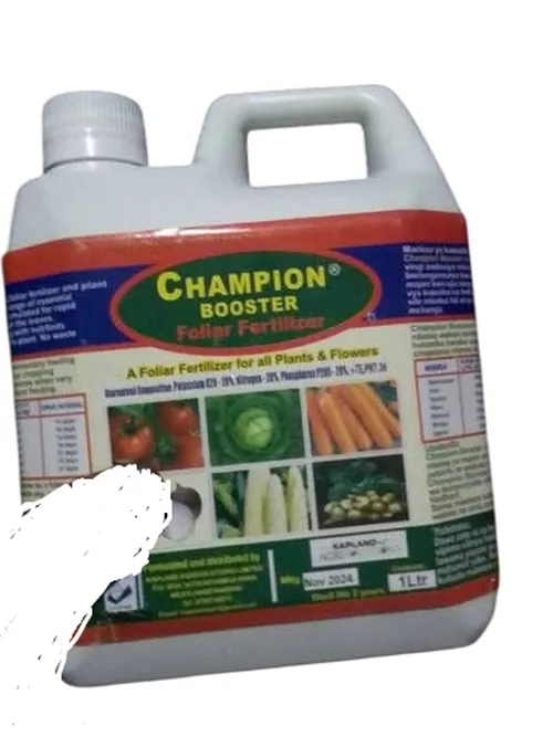 CHAMPION BOOSTER 500ML