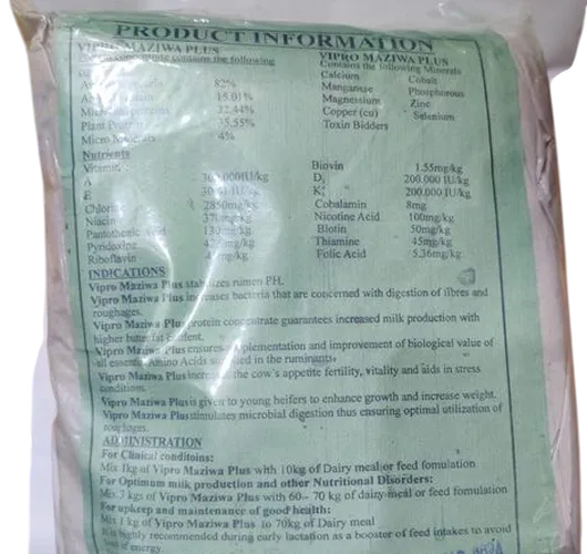 VIPRO MAZIWA PLUS 1KG