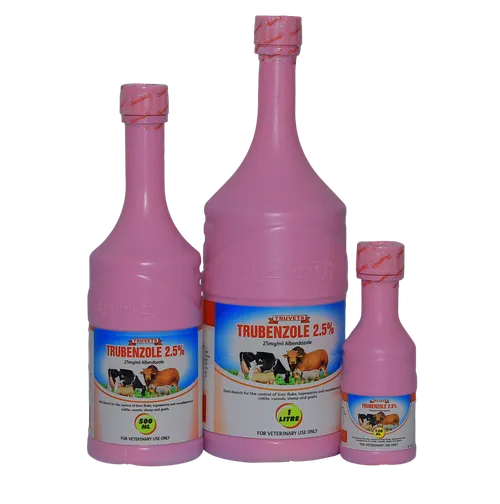 TRUBENZOLE 2.5% 1LTR