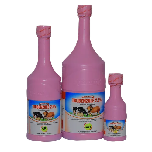 TRUBENZOLE 2.5% 500MLS