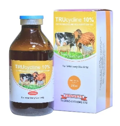 TRUCYCLINE 10% 100MLS