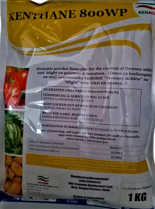 MANCOZEB KENTHANE 1KG