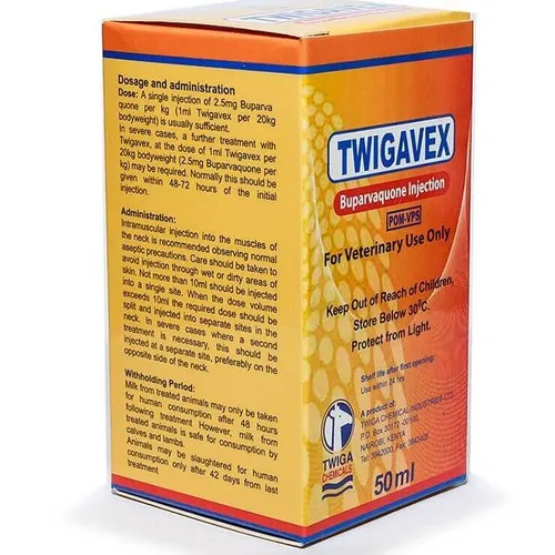 TWIGAVEX 20MLS