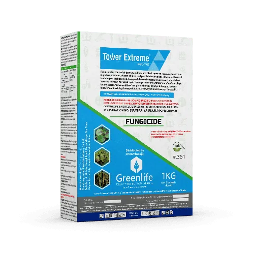 TOWER EXTREME 1KG  MANCOZEB640G/KG+METALAXYL40G/KG