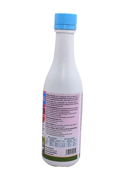 ENDOGUARD 2.5% 120MLS