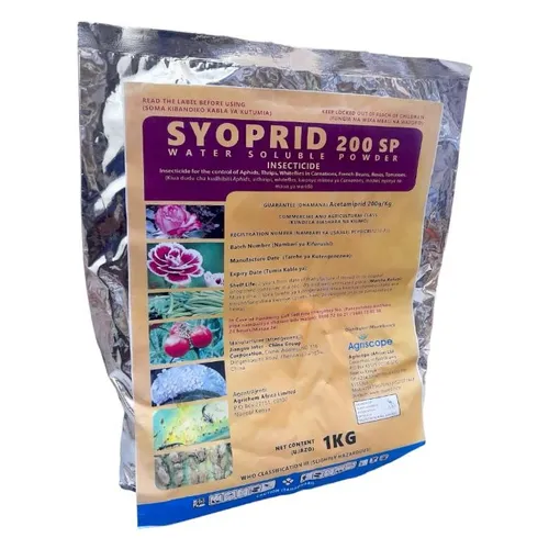 ACETAMIPRID SYOPRID 200SP 20GMS