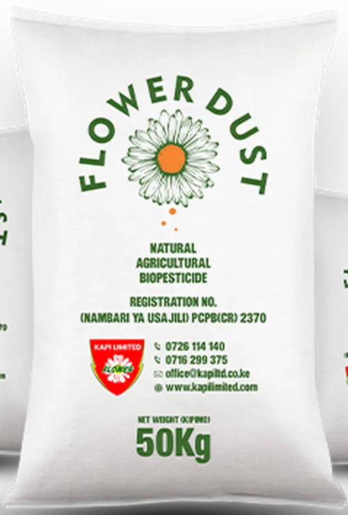 FLOWER DUST 50KG