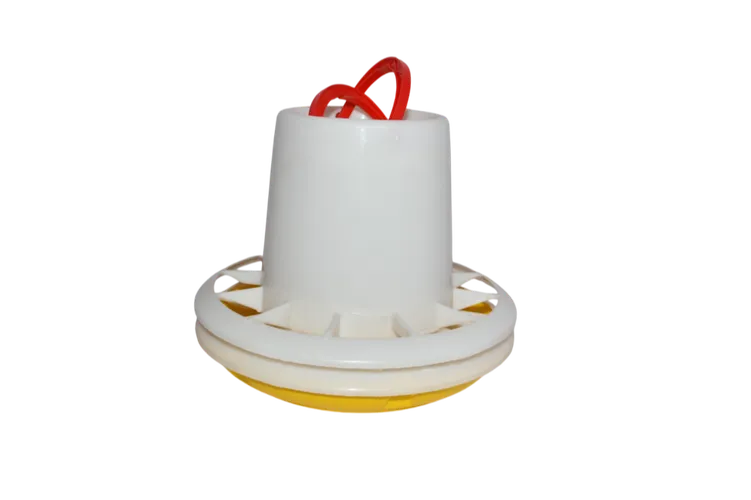 POULTRY FEEDER 6KG BRIGHT FARM