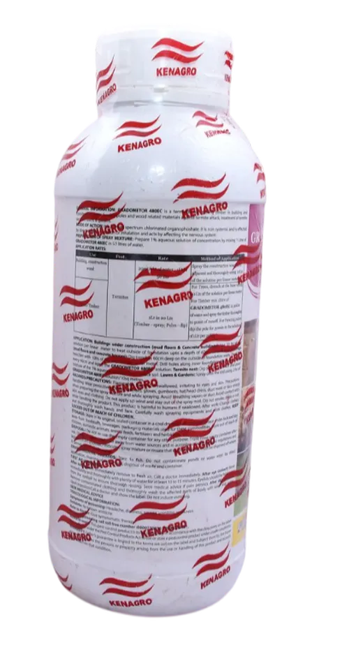 CHLORPYRIFOS GRADOMETER 50MLS