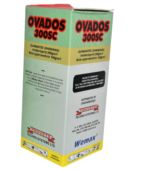 OVADOS 300SC 240MLS