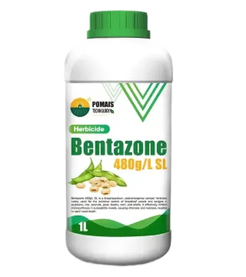 BEANLAST 480SL 500MLS(BENTAZONE 480G/L SL)