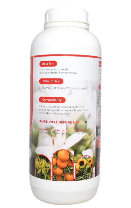 GROBOOST HIGH K 1LTR