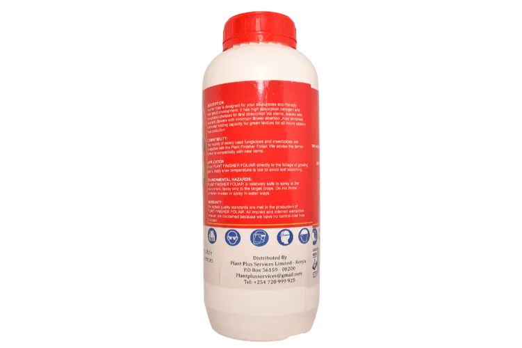 PLANT PLUS FINISHER 5LTR