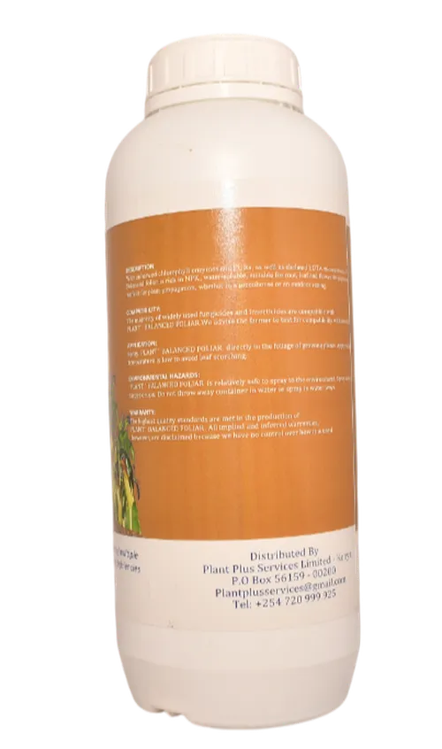 PLANT PLUS BALANCED 5LTR