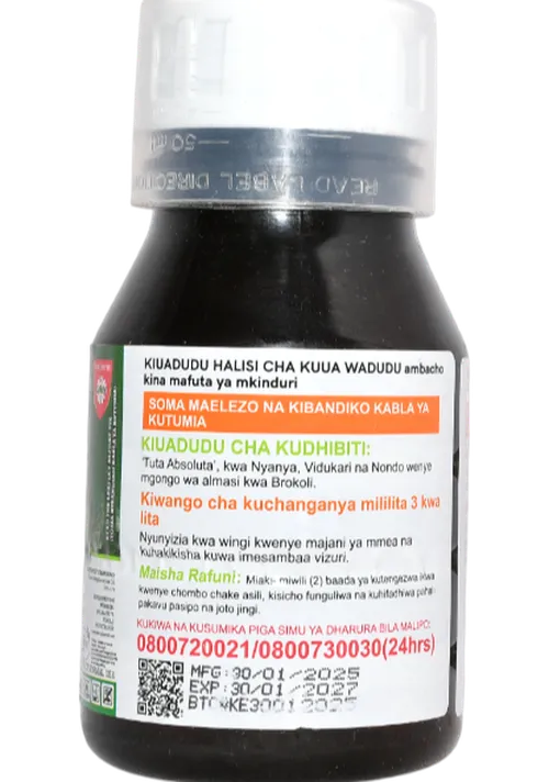 AGRIPEST ORGANIC 75EC 250MLS