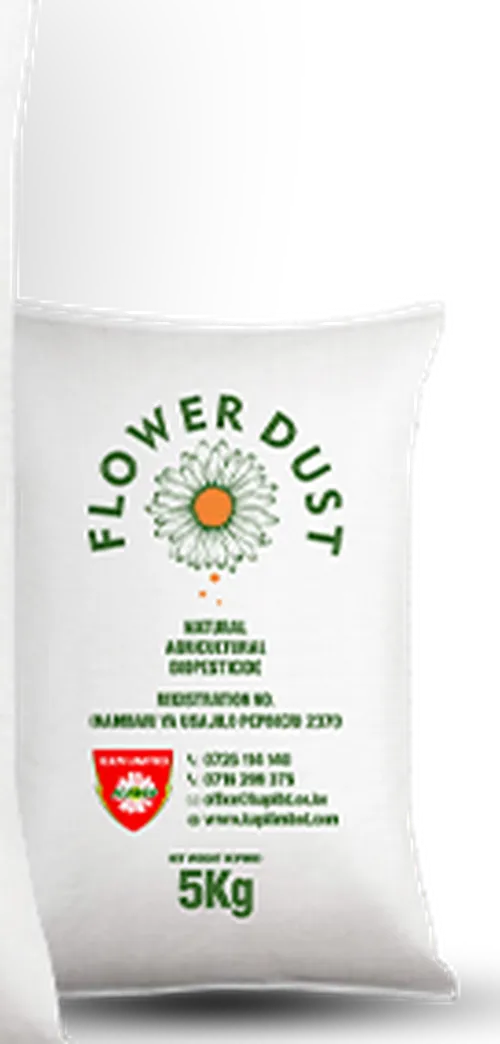 FLOWER DUST 5KG