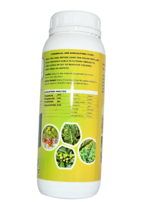 STAGROMEX MACROMIX 500MLS 24:24:18