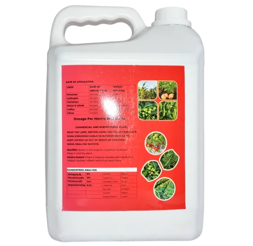 STAGROMEX HIGH K 5LTR