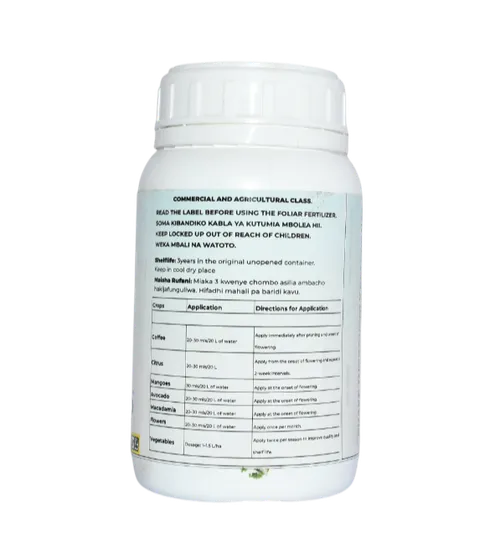 STAGROMEX ZINC BORON 250MLS