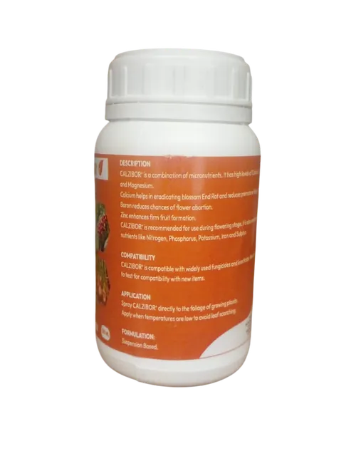 PLANT PLUS CALZIBOR 250MLS