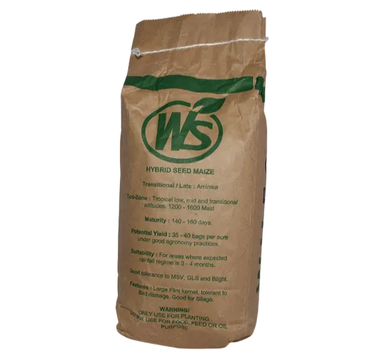 MAIZE 508 HYBRID 2KG W.SEED AMINIKA