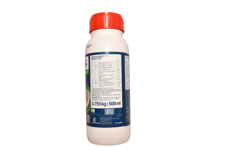 WUXAL MACROMIX 24:24:18 10LTRS ELGON