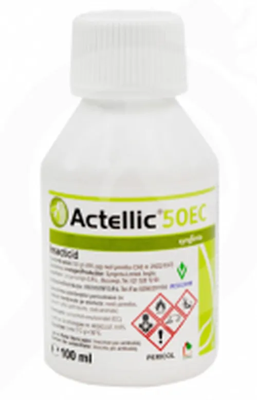 ACTELLIC 50EC 100MLS