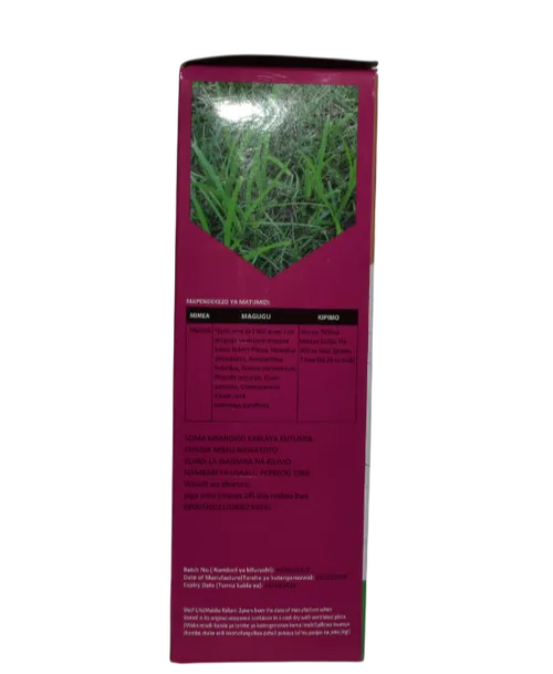 PATRIOT 750WDG 20GMS