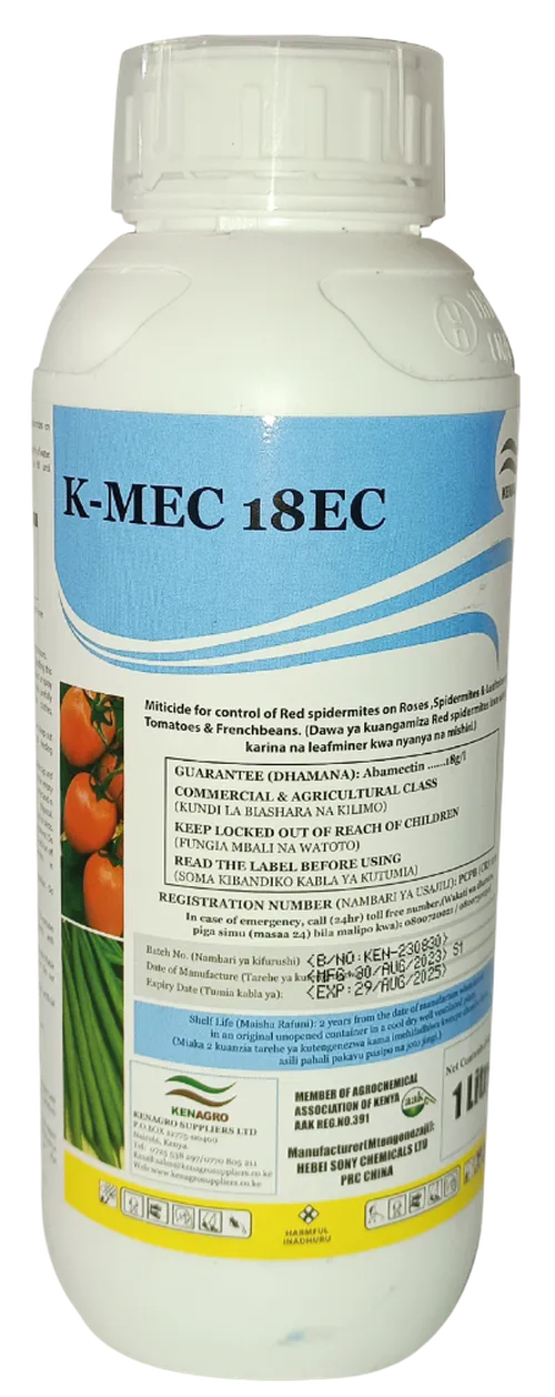 K-MEC 18EC 250ML