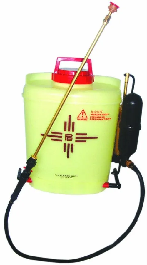 PUMP 16LTR  KNAPSACK AGRICHEM