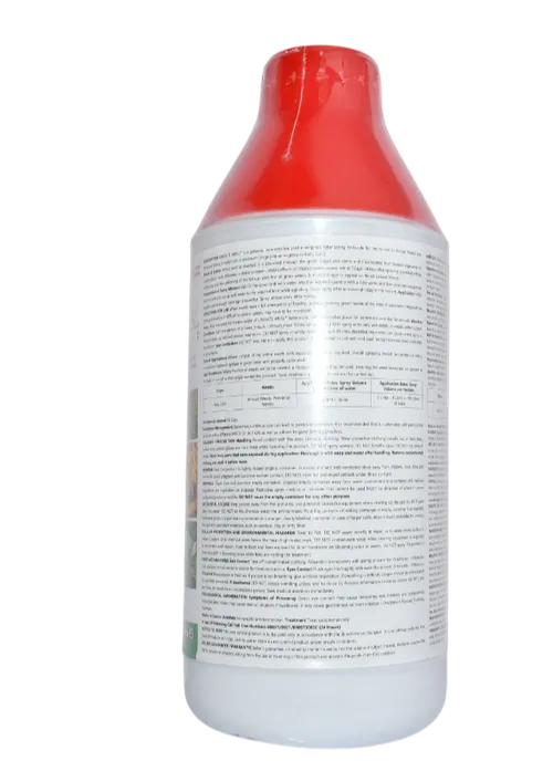 GLYPHOSATE UNISATE 500MLS